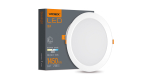 Panel LED 18W Round Neutral